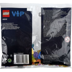 LEGO® 40512 VIP doplňky – Legrace a styl