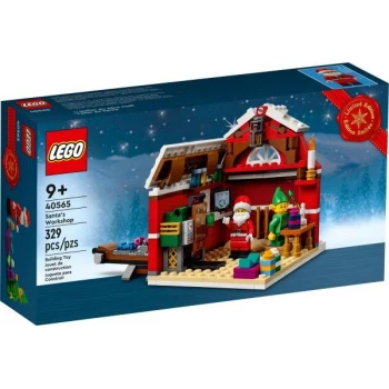 LEGO® 40565 Santova dílna