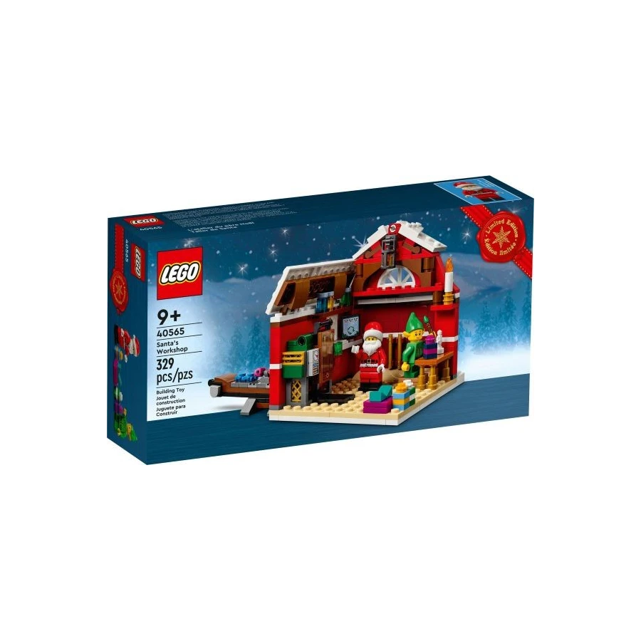 LEGO® 40565 Santova dílna