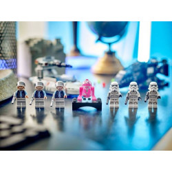 LEGO® 40755 STAR WARS® Imperial Dropship vs. Rebel Scout Speeder