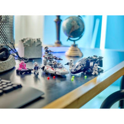 LEGO® 40755 STAR WARS® Imperial Dropship vs. Rebel Scout Speeder