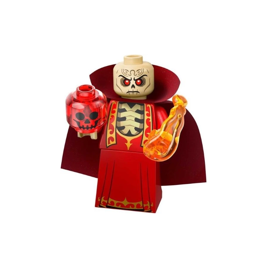 LEGO® 71047 Minifigurky – Dungeons and Dragons® Szass Tam