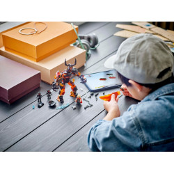 LEGO® 76289 MARVEL Sestavitelná figurka: Thor vs. Surtur