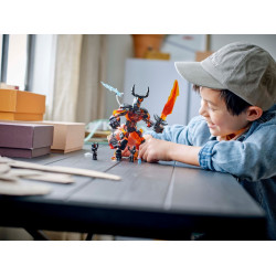 LEGO® 76289 MARVEL Sestavitelná figurka: Thor vs. Surtur