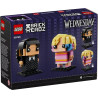 LEGO® 40750 BRICKHEADZ Wednesday a Enid