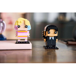 LEGO® 40750 BRICKHEADZ Wednesday a Enid