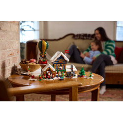 LEGO® 10339 ICONS Santova pošta