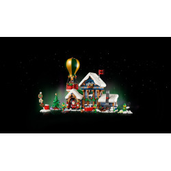 LEGO® 10339 ICONS Santova pošta