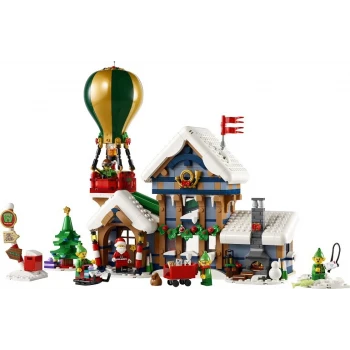 LEGO® 10339 ICONS Santova pošta