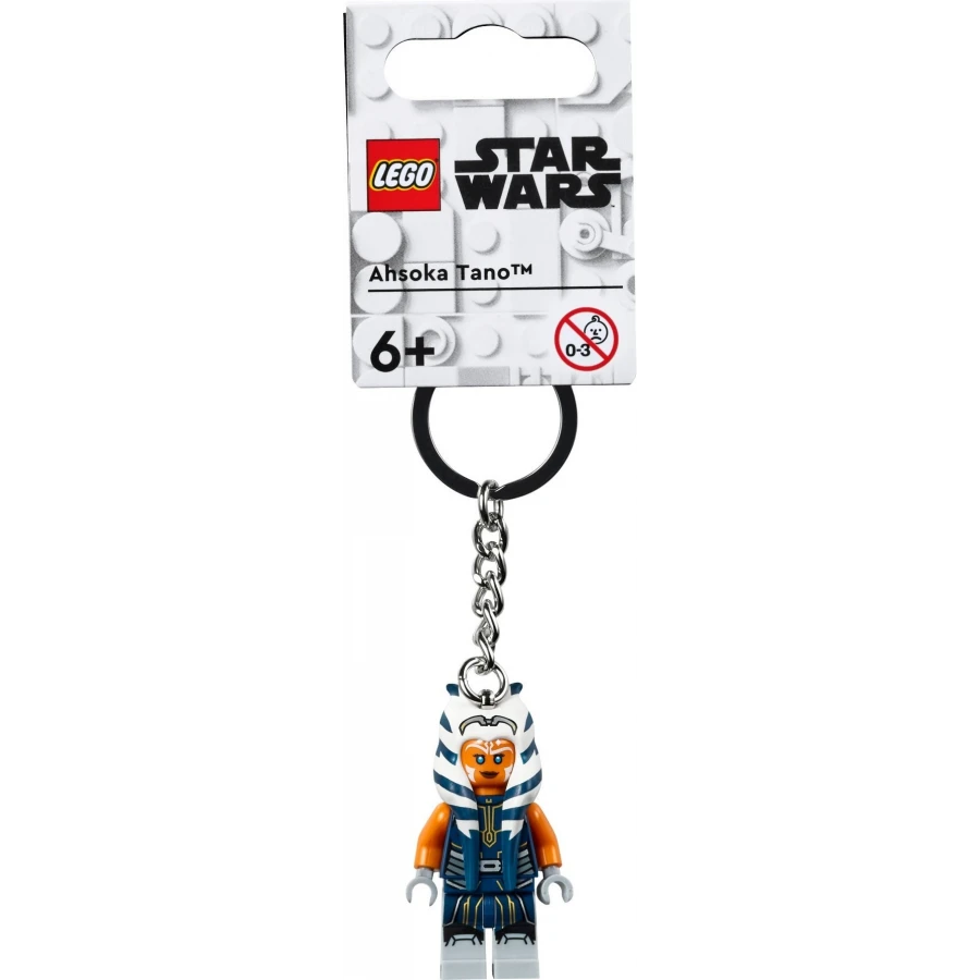 LEGO® 854186 STAR WARS™ Přívěsek na klíče – Ahsoka Tano™