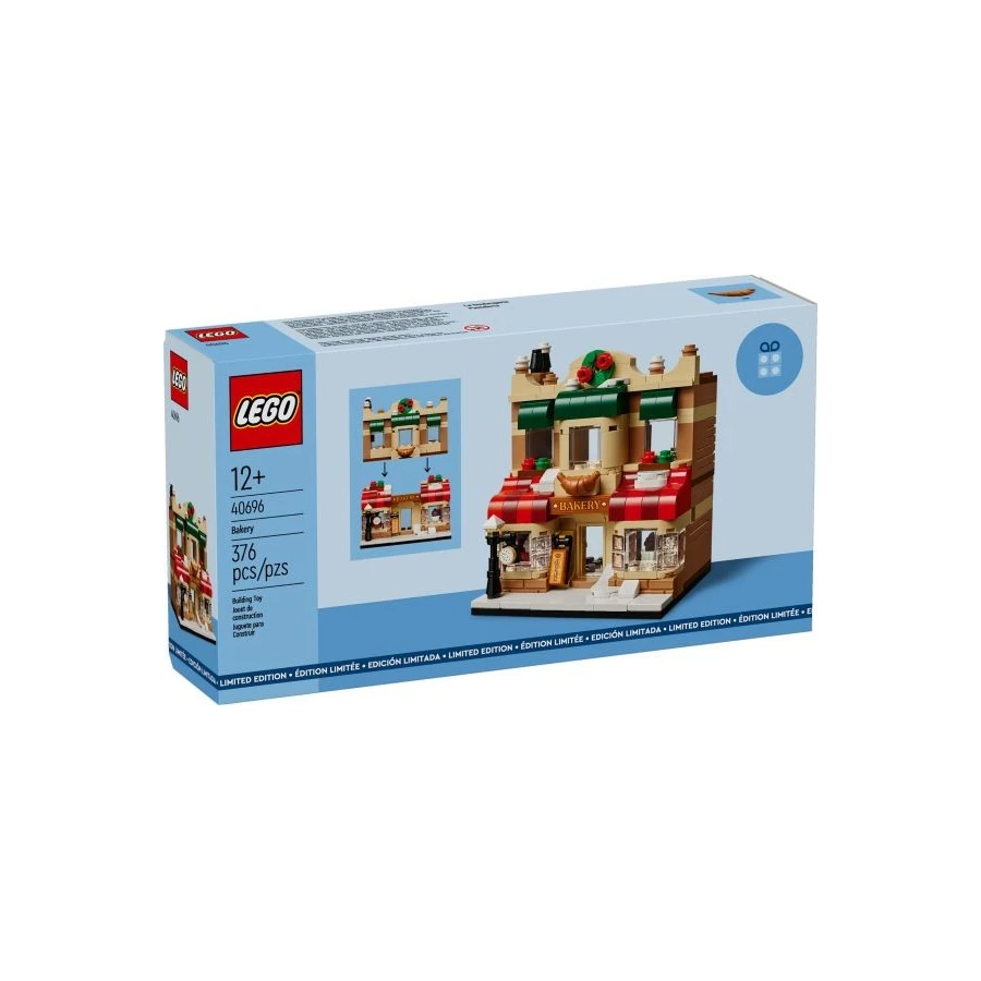 LEGO® 40696 Bakery