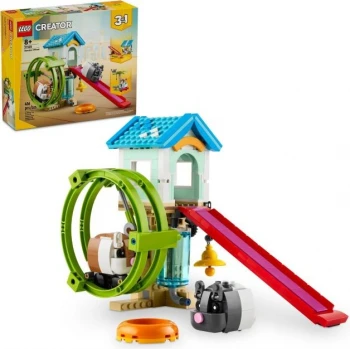 LEGO® 31155 CREATOR Kolotoč pro křečka