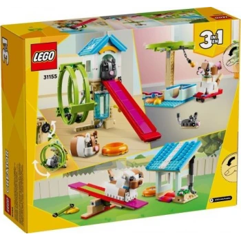 LEGO® 31155 CREATOR Kolotoč pro křečka