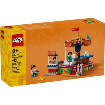 LEGO® 40714 Jízda na kolotoči
