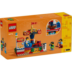 LEGO® 40714 Jízda na kolotoči