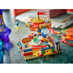 LEGO® 40714 Jízda na kolotoči