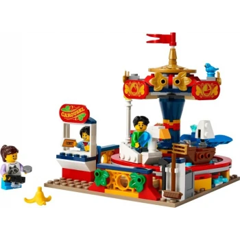 LEGO® 40714 Jízda na kolotoči
