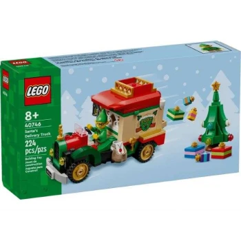 LEGO® 40746 Santův kamion