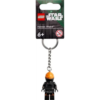 LEGO® 854245 STAR WARS™ Přívěsek na klíče – Fennec Shand™