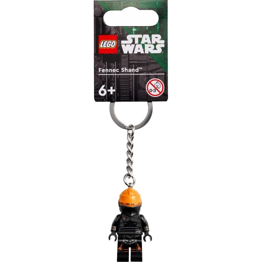 LEGO® 854245 STAR WARS™ Přívěsek na klíče – Fennec Shand™