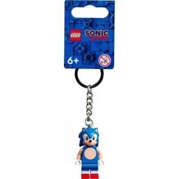 LEGO® 854239 SONIC™ Přívěsek na klíče – Sonic the Hedgehog™