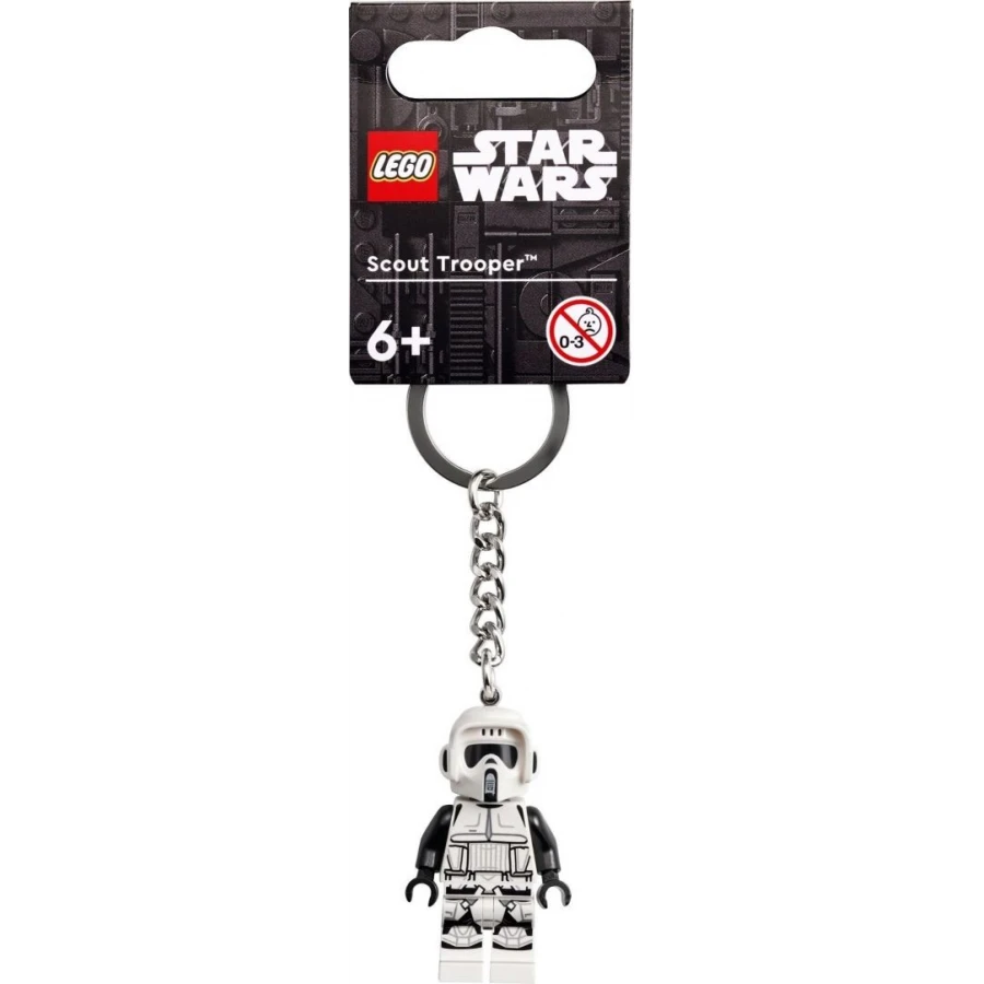 LEGO® 854246 STAR WARS™ Přívěsek na klíče – Průzkumný voják