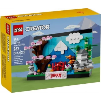 LEGO® 40713 CREATOR Pohlednice – Japonsko