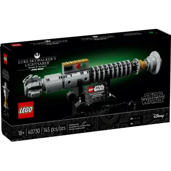 LEGO® 40730 Luke Skywalker Lightsaber