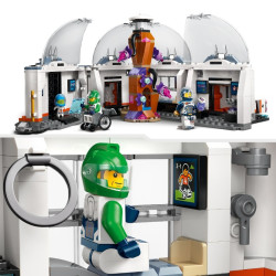 LEGO® 60439 CITY Vesmírná laboratoř