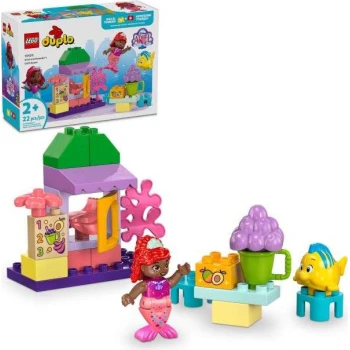 LEGO® 10420 DUPLO Ariel a Šupinka