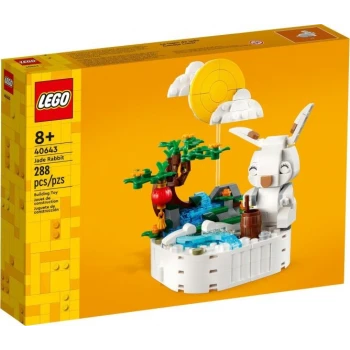 LEGO® 40643 Měsíční zajíc
