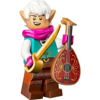 LEGO® 71047 Minifigurky – Dungeons and Dragons® Elf Bard