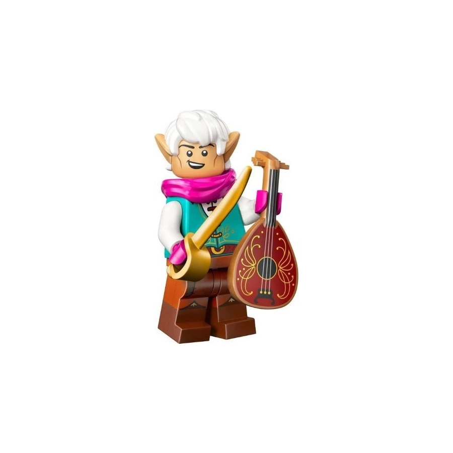 LEGO® 71047 Minifigurky – Dungeons and Dragons® Elf Bard