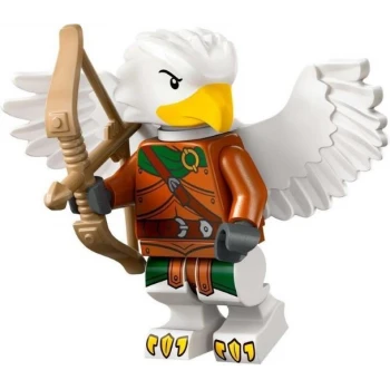 LEGO® 71047 Minifigurky – Dungeons and Dragons® Aarakocra Ranger