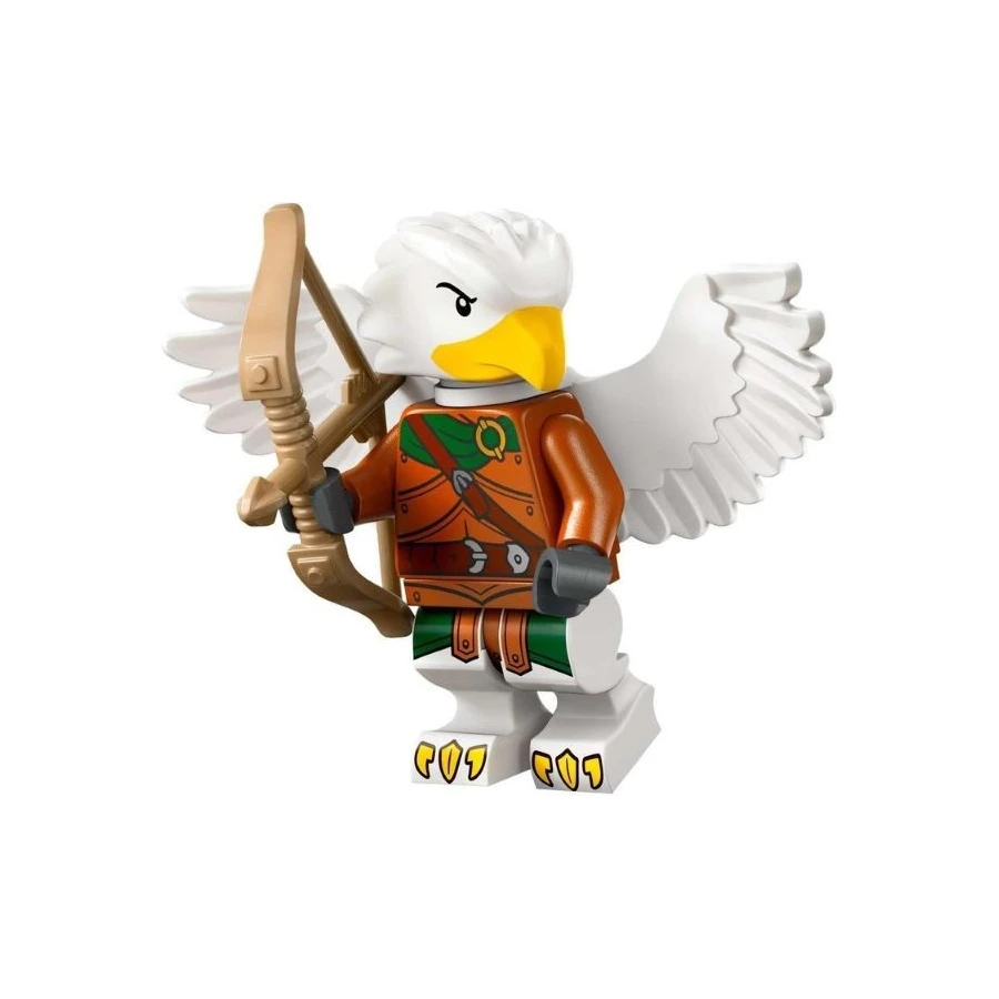 LEGO® 71047 Minifigurky – Dungeons and Dragons® Aarakocra Ranger
