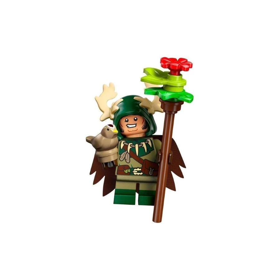 LEGO® 71047 Minifigurky – Dungeons and Dragons® Halfling Druid
