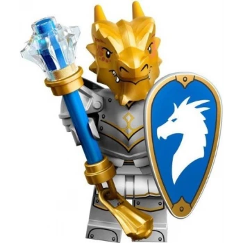 LEGO® 71047 Minifigurky – Dungeons and Dragons® Dragonborn Paladin