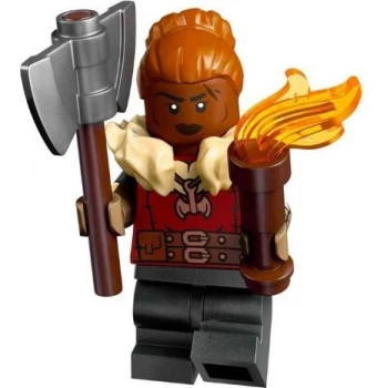 LEGO® 71047 Minifigurky – Dungeons and Dragons® Dwarf Barbarian