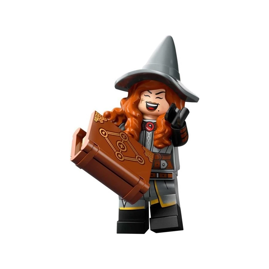LEGO® 71047 Minifigurky – Dungeons and Dragons® Tasha the Witch Queen