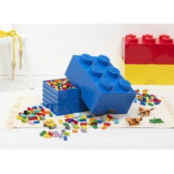 LEGO® STORAGE BOX 6 Úložný box žlutý
