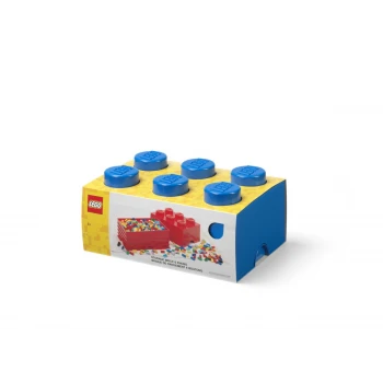 LEGO® STORAGE BOX 6 Úložný box modrý