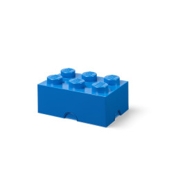 LEGO® STORAGE BOX 6 Úložný box modrý