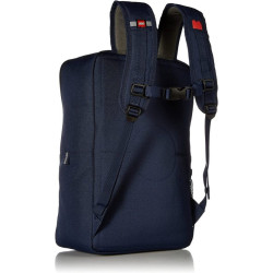 LEGO®  Brick 2 batoh - tmavomodrá