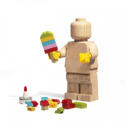 LEGO® Dřevěná minifigurka (500%)