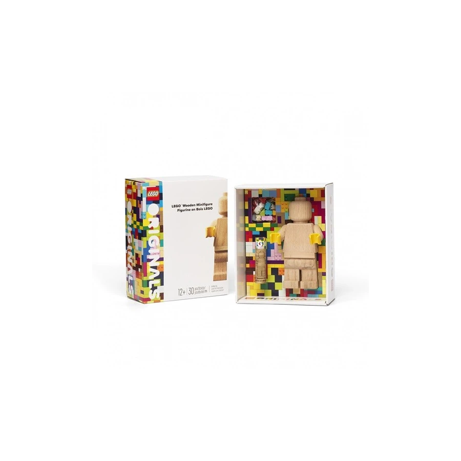 LEGO® Dřevěná minifigurka (500%)
