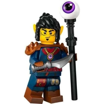 LEGO® 71047 Minifigurky – Dungeons and Dragons® Gith Warlock