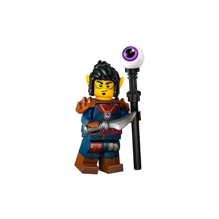 LEGO® 71047 Minifigurky – Dungeons and Dragons® Gith Warlock