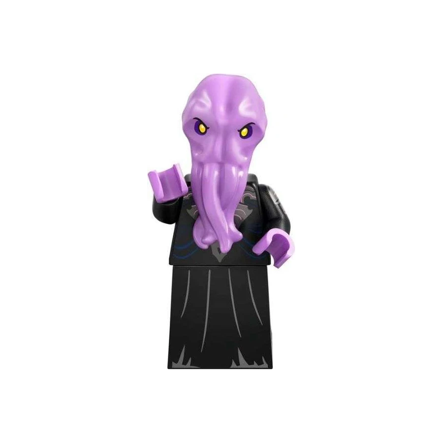 LEGO® 71047 Minifigurky – Dungeons and Dragons® Mind Flayer