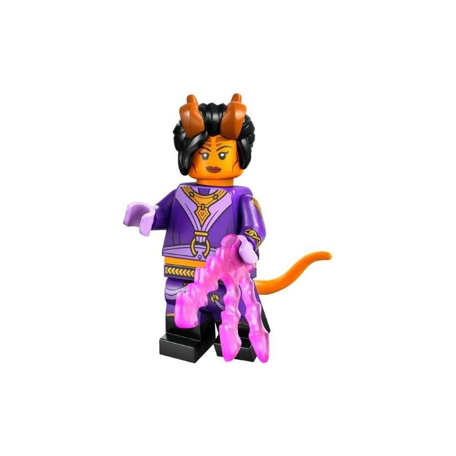 LEGO® 71047 Minifigurky – Dungeons and Dragons® Tiefling Sorcerer