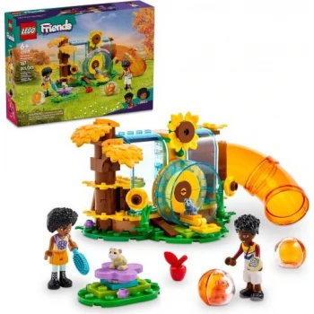LEGO® 42601 FRIENDS Hřiště pro křečka